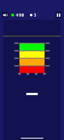 Physics Brick Breaker Screenshot 3 of 3