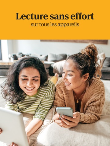 Kobo by Fnac iPad screenshot 8