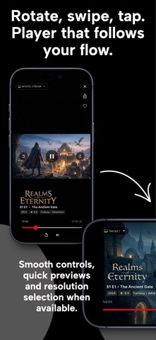 NexyPlay screenshot