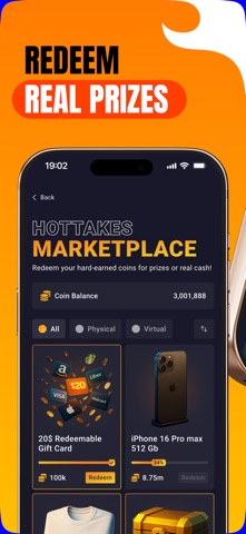 HotTakes: No-Risk Sports Picks screenshot 5
