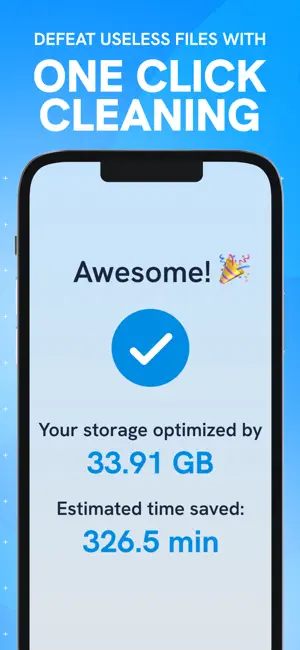 Easy Clean: Photo Cleaner screenshot 4