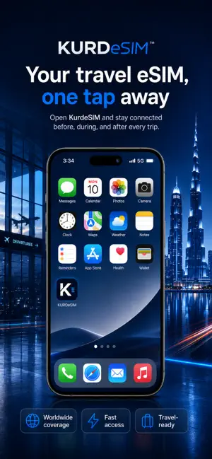 KURDeSIM screenshot 1