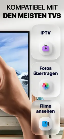 Screenshot von Bildschirm Spiegeln Mit TV auf dem iPhone 3