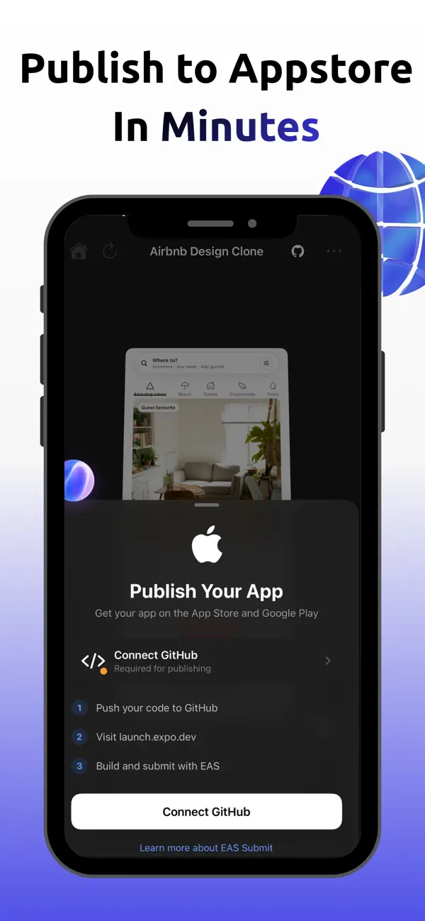 #4. Vibra Code | AI App Builder (iOS) Ved: Sedki Yousif