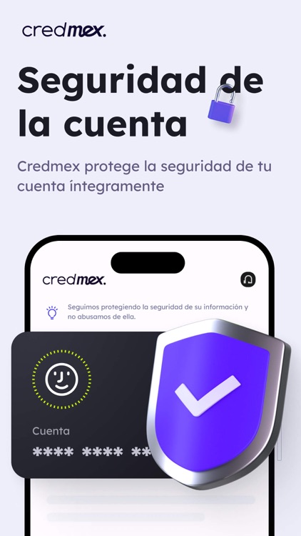 Credmex: Préstamos de dinero screenshot-4
