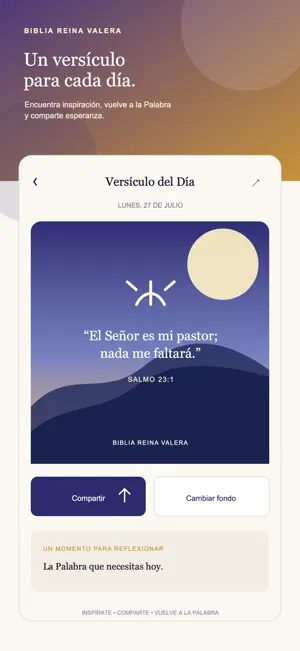 Biblia Reina Valera Santa 1960 screenshot 4
