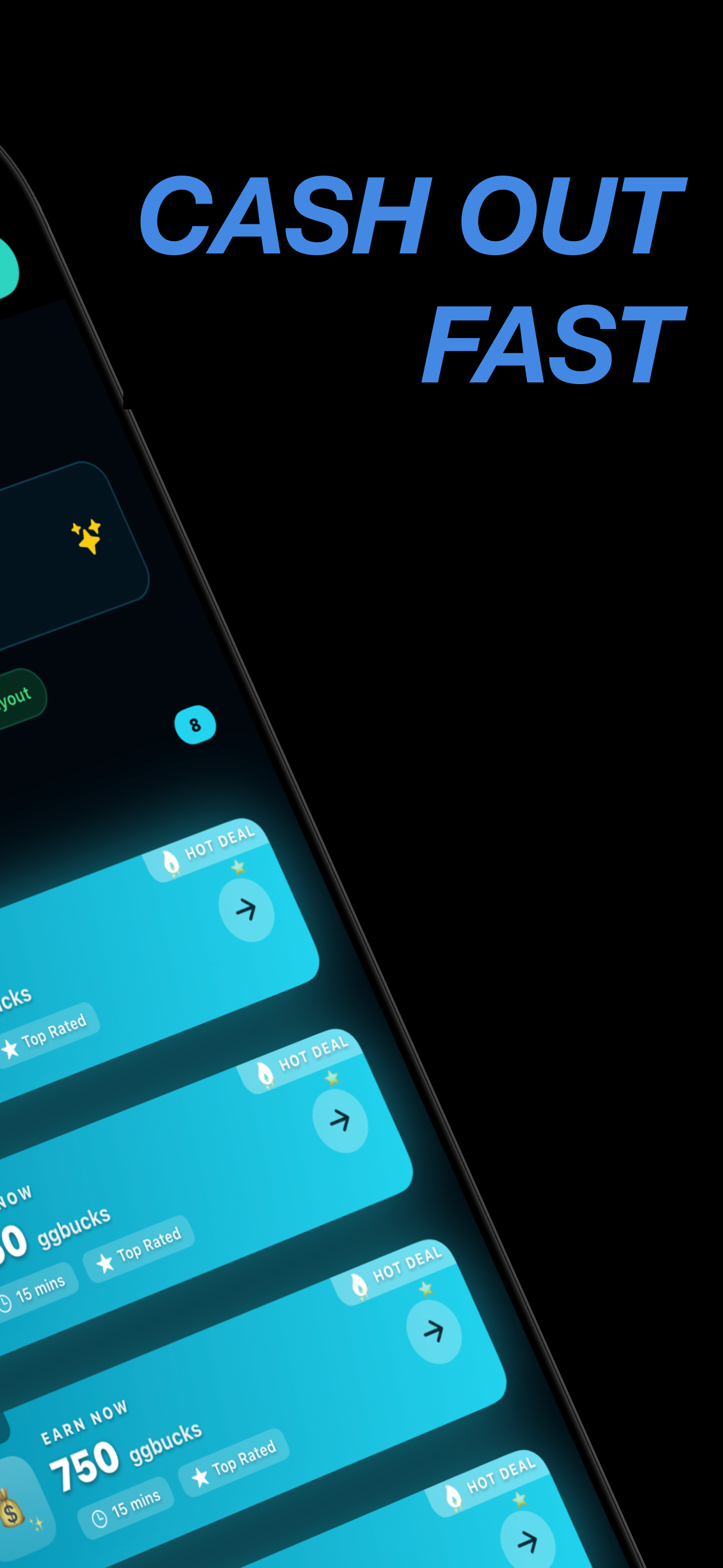 ggbucks: Win Real Money Games screenshot 8
