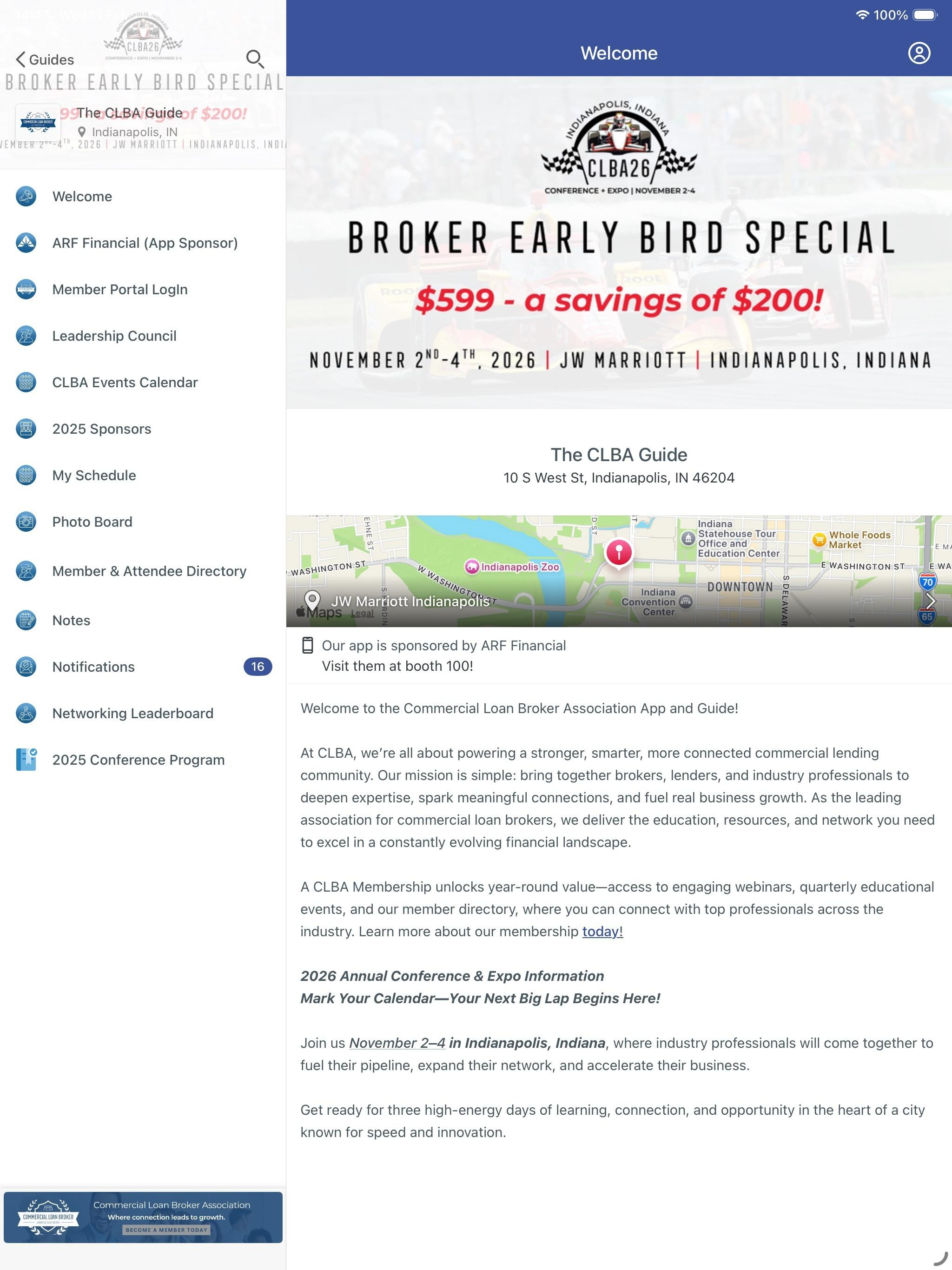 Commercial Loan Broker Assoc.