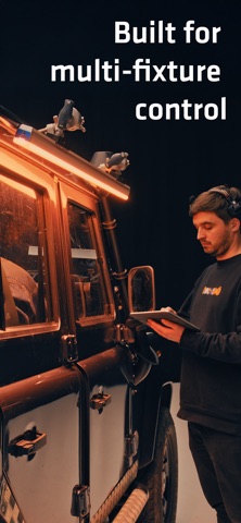 ARRI Omnibar Control Screenshot 3 of 7