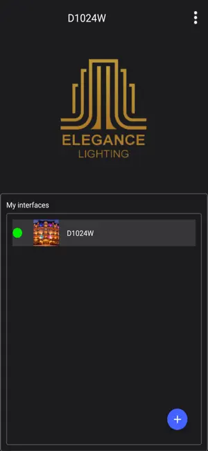 TheLightingController_D1024W screenshot 1