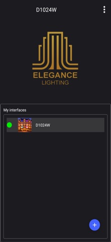 TheLightingController_D1024W screenshot