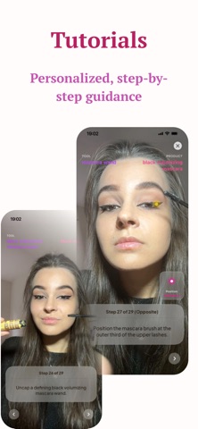 UR Artist: AR Makeup Studio Screenshot 2 of 6