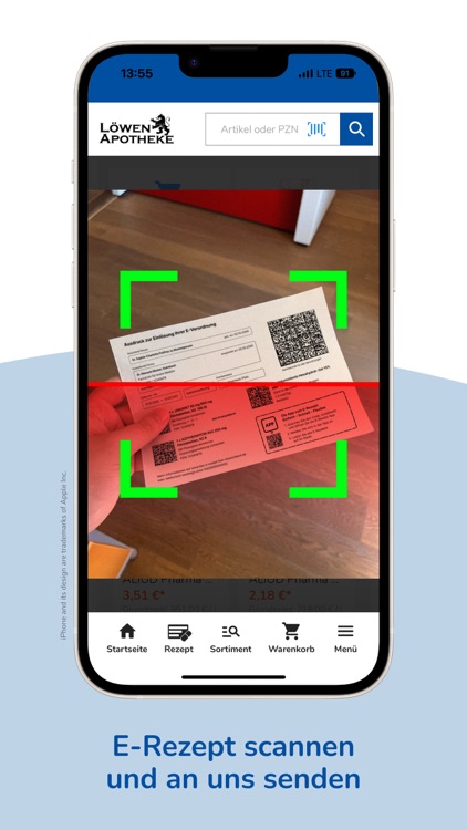 Löwen Apotheke Soltau screenshot-3