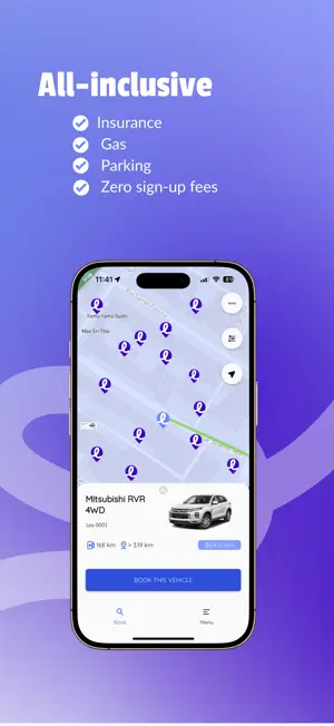 Leo Autopartage - Carshare screenshot 3