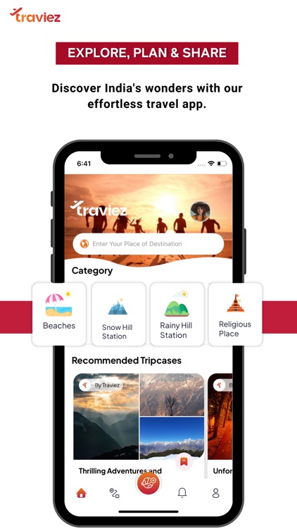 Traviez - Explore Local & Shop