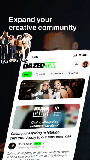 Dazed Club screenshot 1