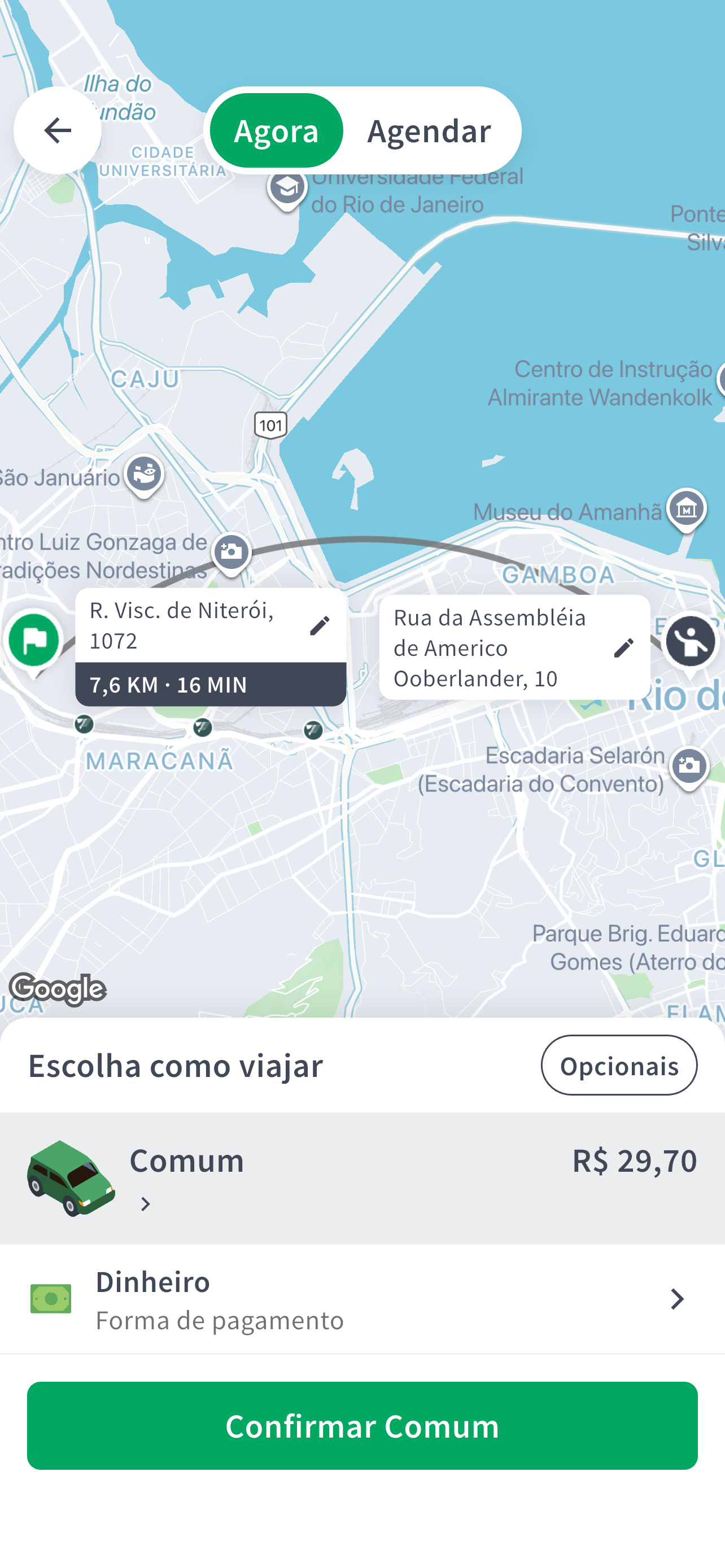 Ande Conosco