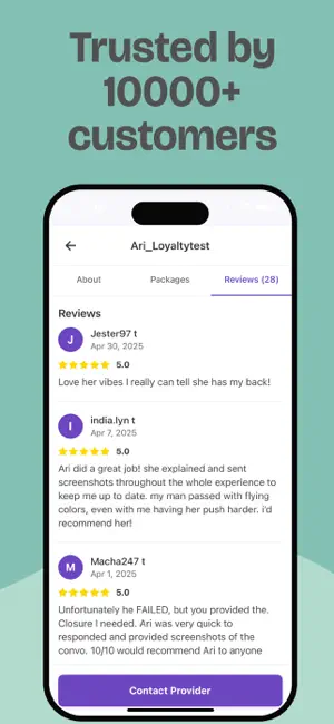 Loyalty Test: Catch A Cheater screenshot 4