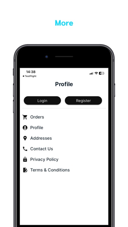 Olive Tree Mediterranean screenshot-3