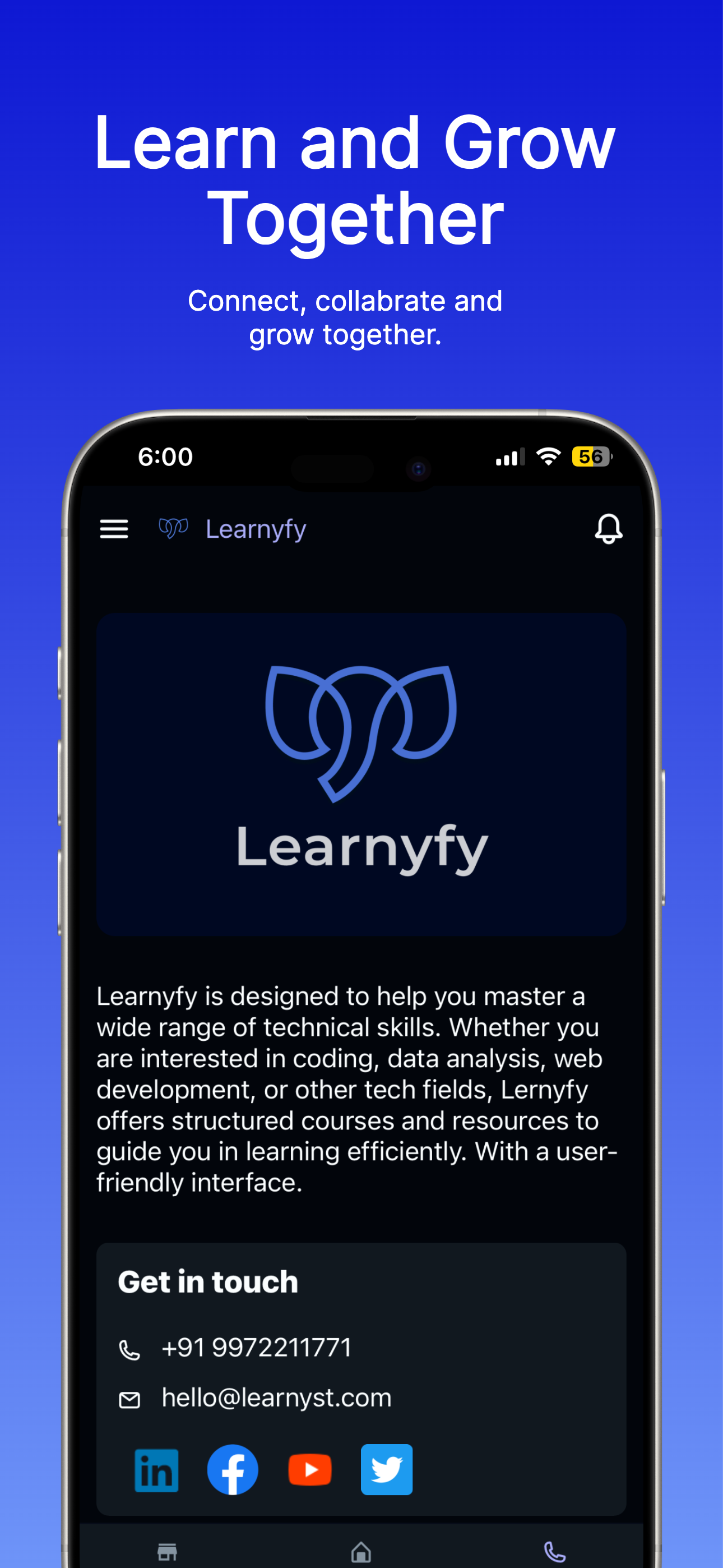 Learnyfy screenshot 6
