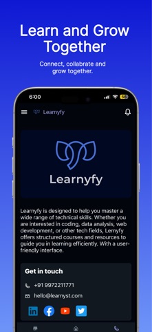 Learnyfy Screenshot 6 of 6