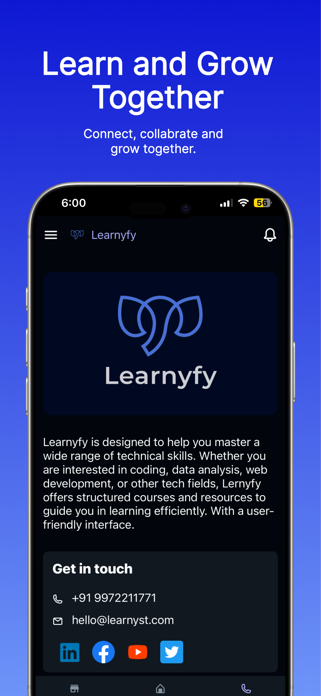 Learnyfy Screenshot 6 of 6