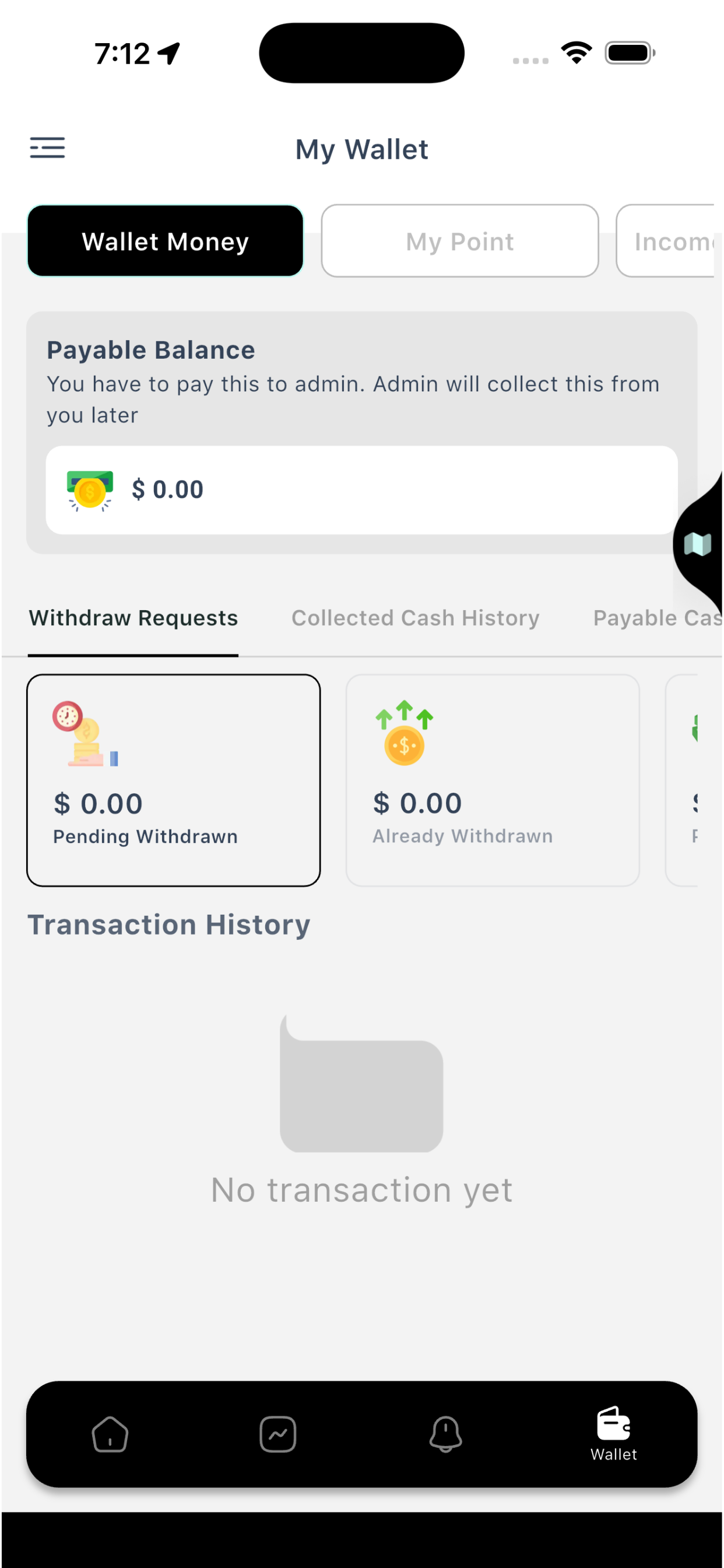 GoCali Partner screenshot 4