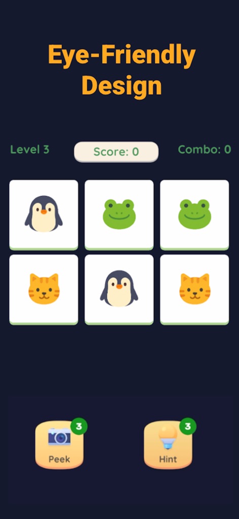 Memory Match: Focus & Recall - Games App | MWM