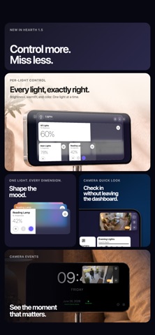 Hearth for HomeKit Screenshot 3