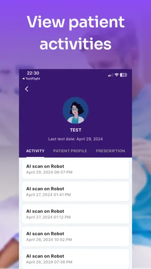 scanO engage screenshot 1