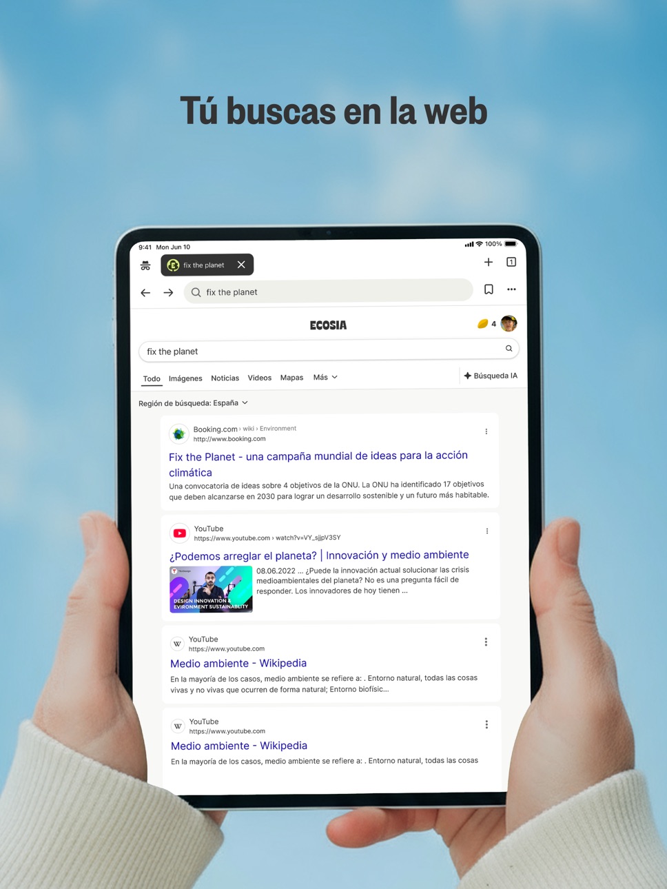 iPad screenshot