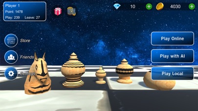Thai Chess Duel Screenshot