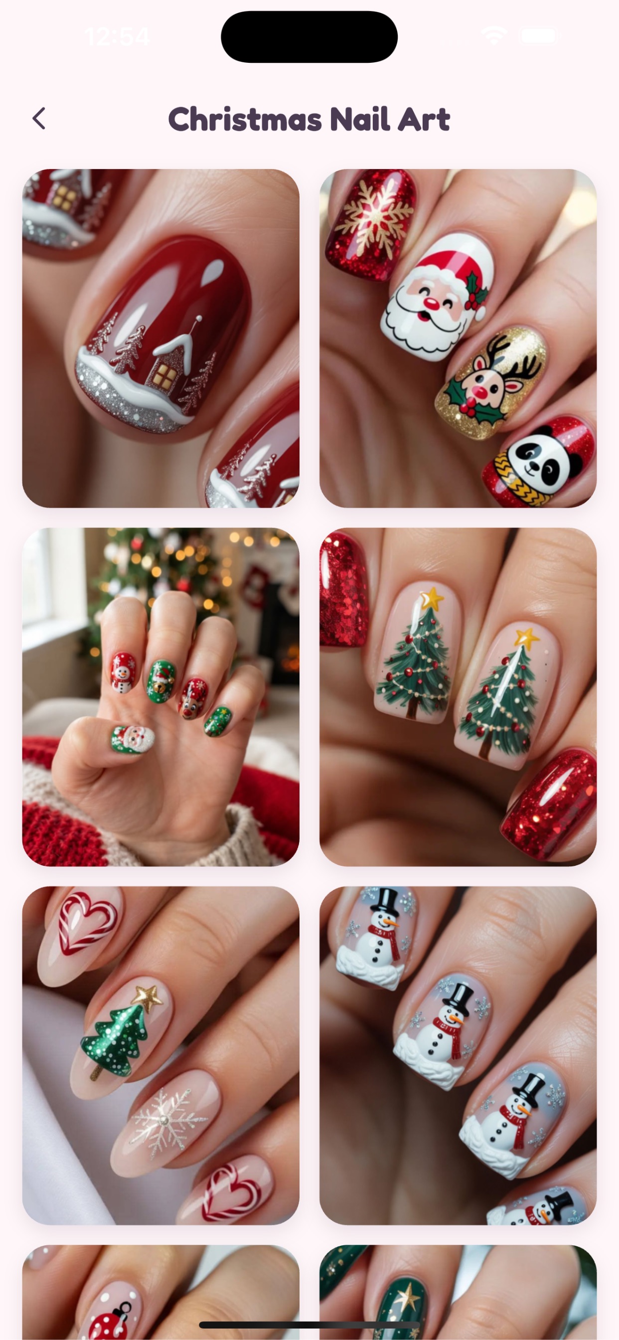 Screenshot 2 of Nail Makeover: Nail Art Studio