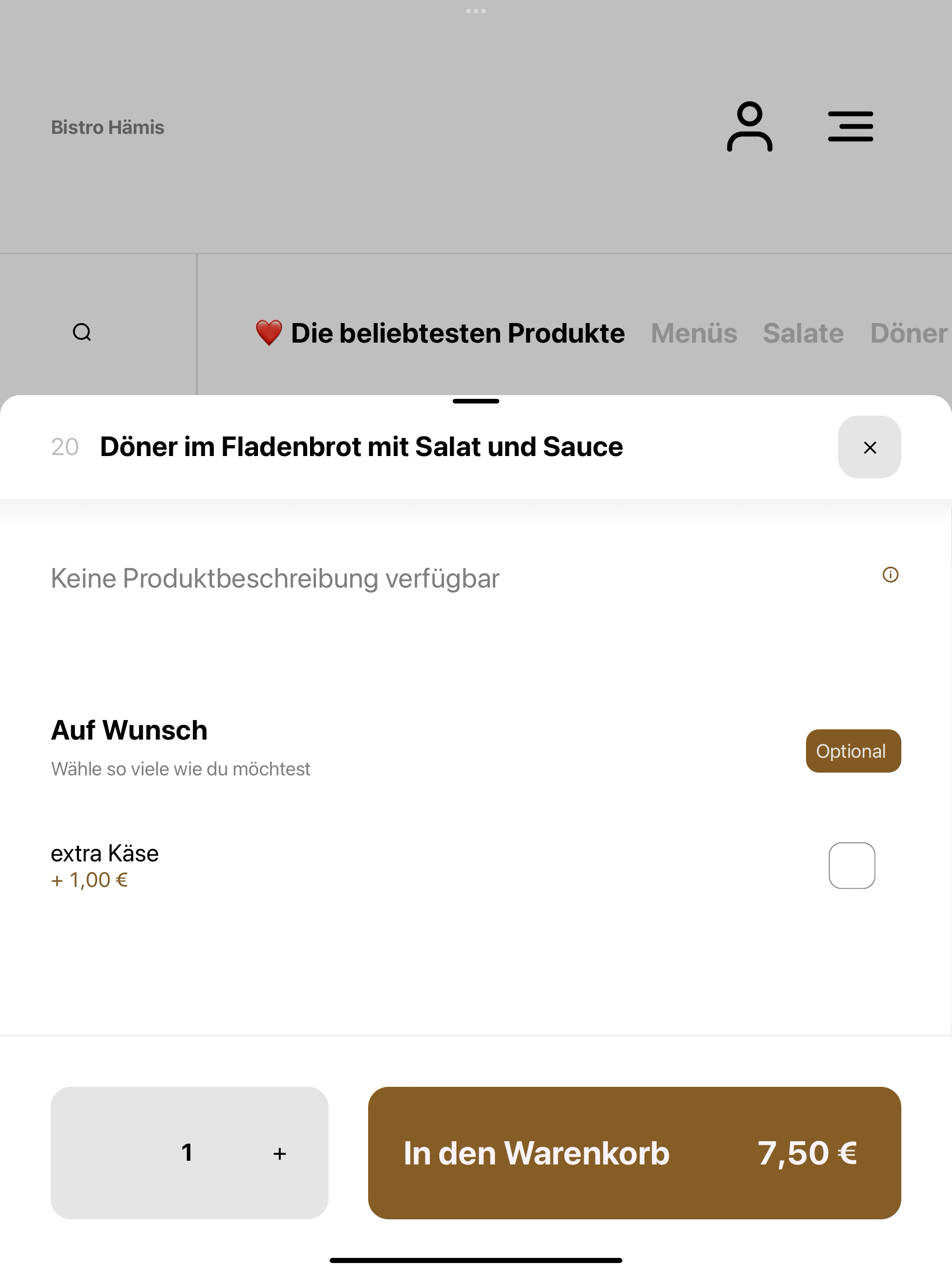 Bistro Hämis