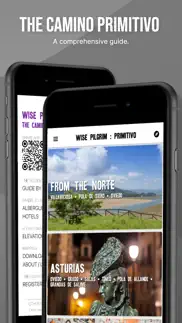 wise pilgrim camino primitivo not working image-1