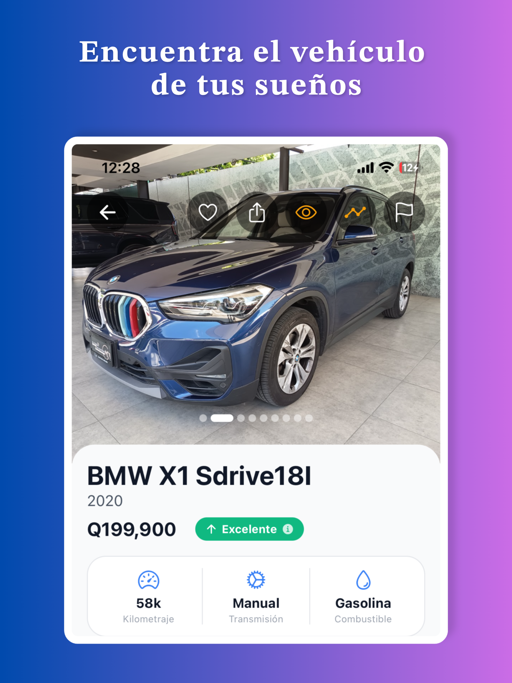 SnapRide: Conectando Vehículos screenshot 11