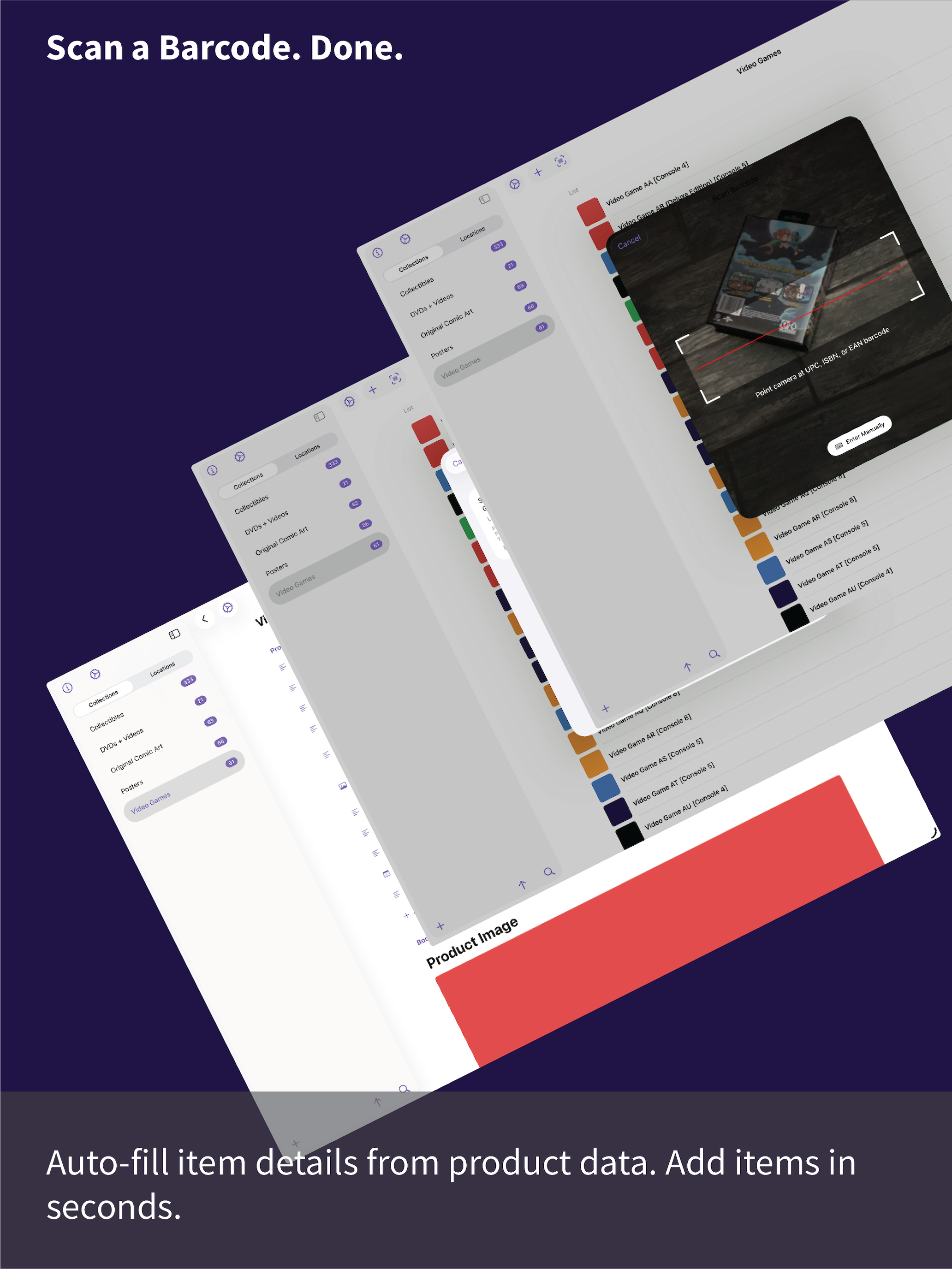 MDCollections screenshot 11