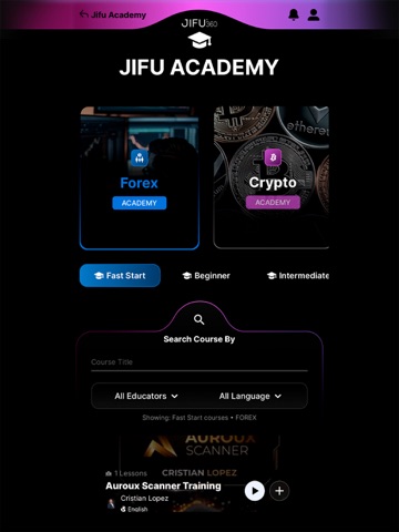Jifu 360 iPad screenshot 2