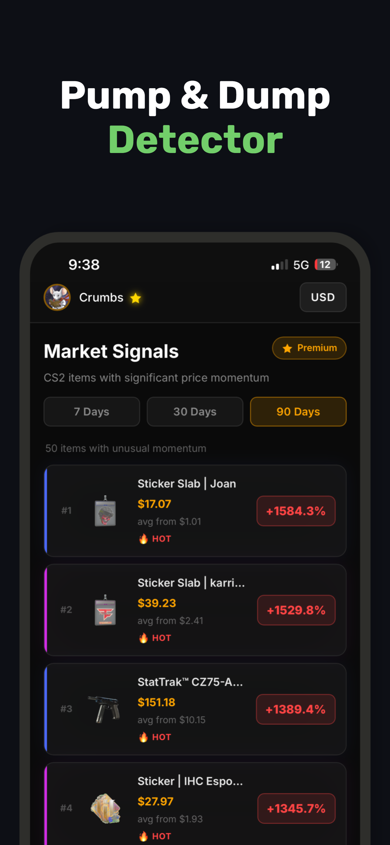 ARC | Gaming Portfolio screenshot 6
