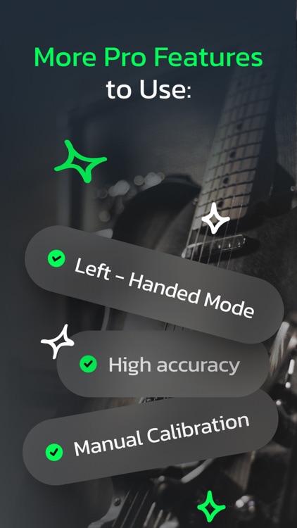 Guitar Tuner - Stringo screenshot-7