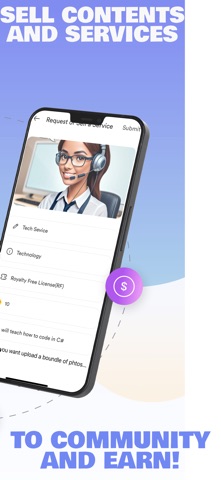 TalkTalk -The Communities Talk Screenshot 2 of 3
