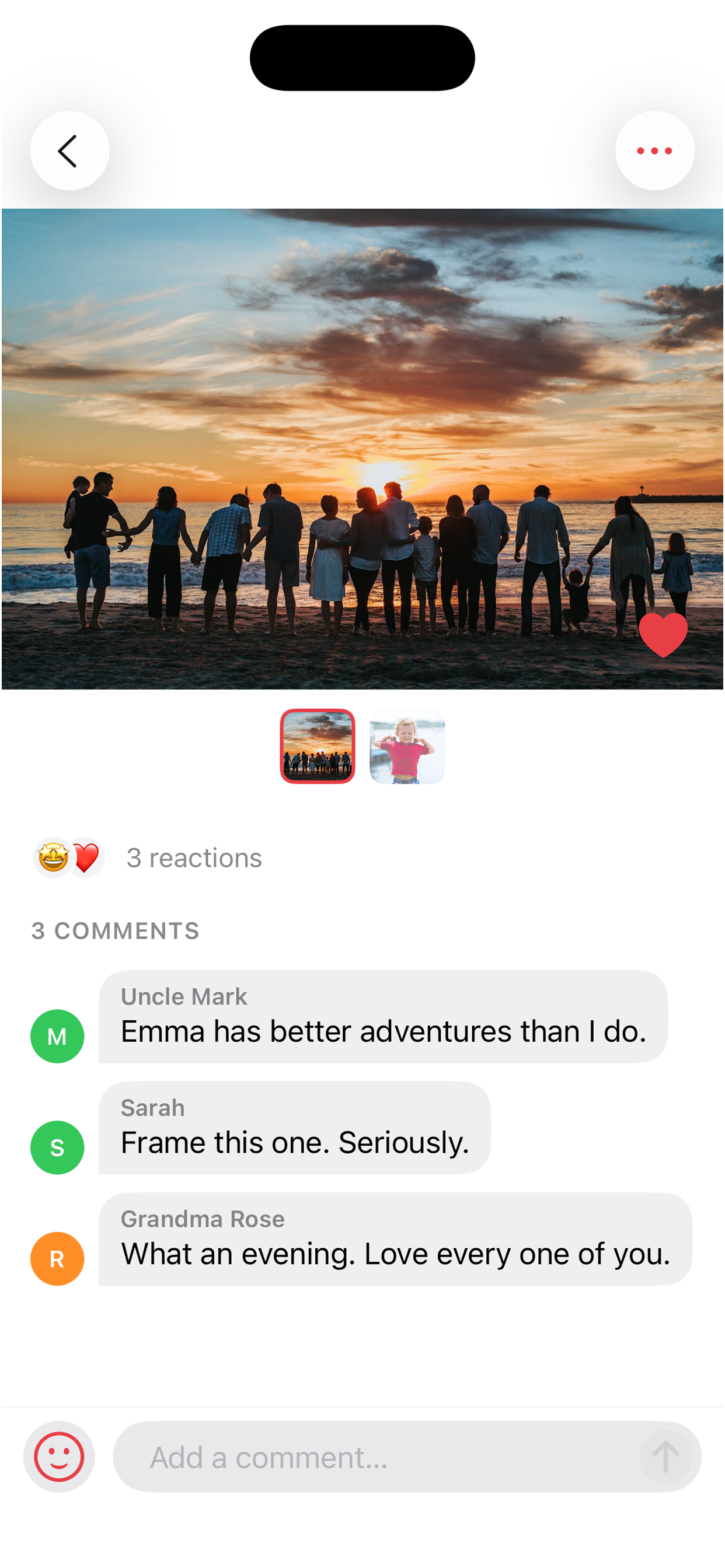 Our - Family Album screenshot 5