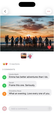 Our Family Album screenshot 5