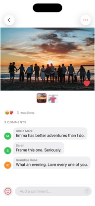 Our Family Album screenshot 5