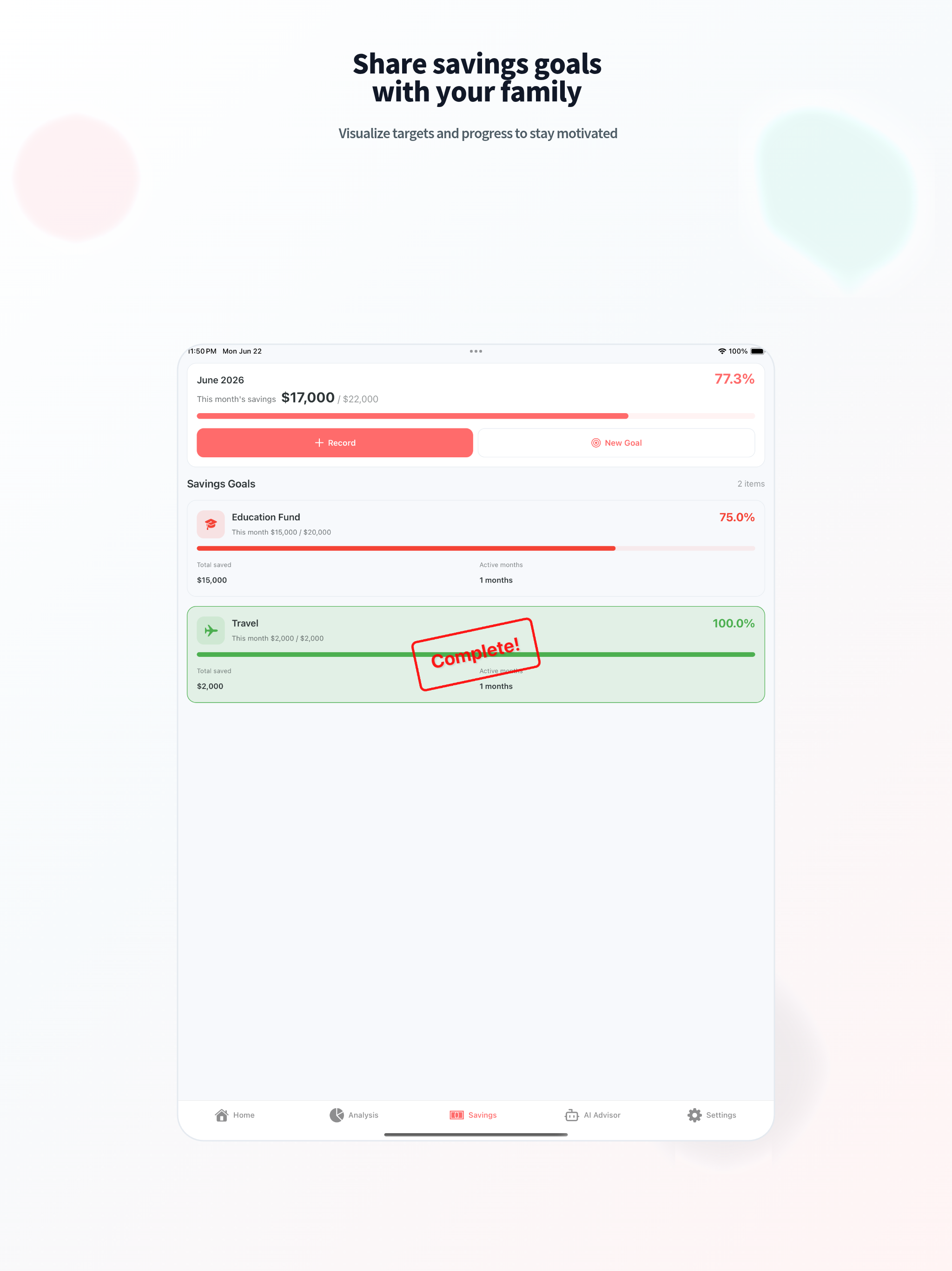 AI Budget - Receipt Famibudget screenshot 11