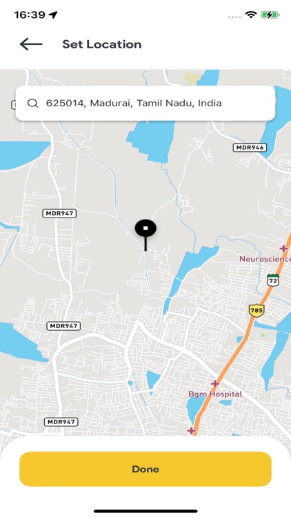 Scoot Ride screenshot-4