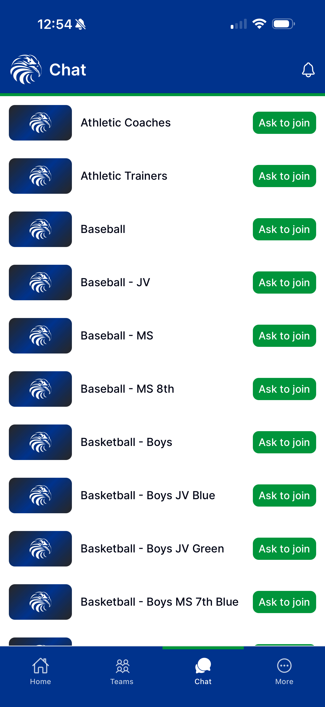 Southwest Christian Eagles screenshot 4