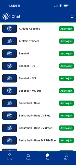 Southwest Christian Eagles screenshot 4