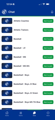 Southwest Christian Eagles screenshot