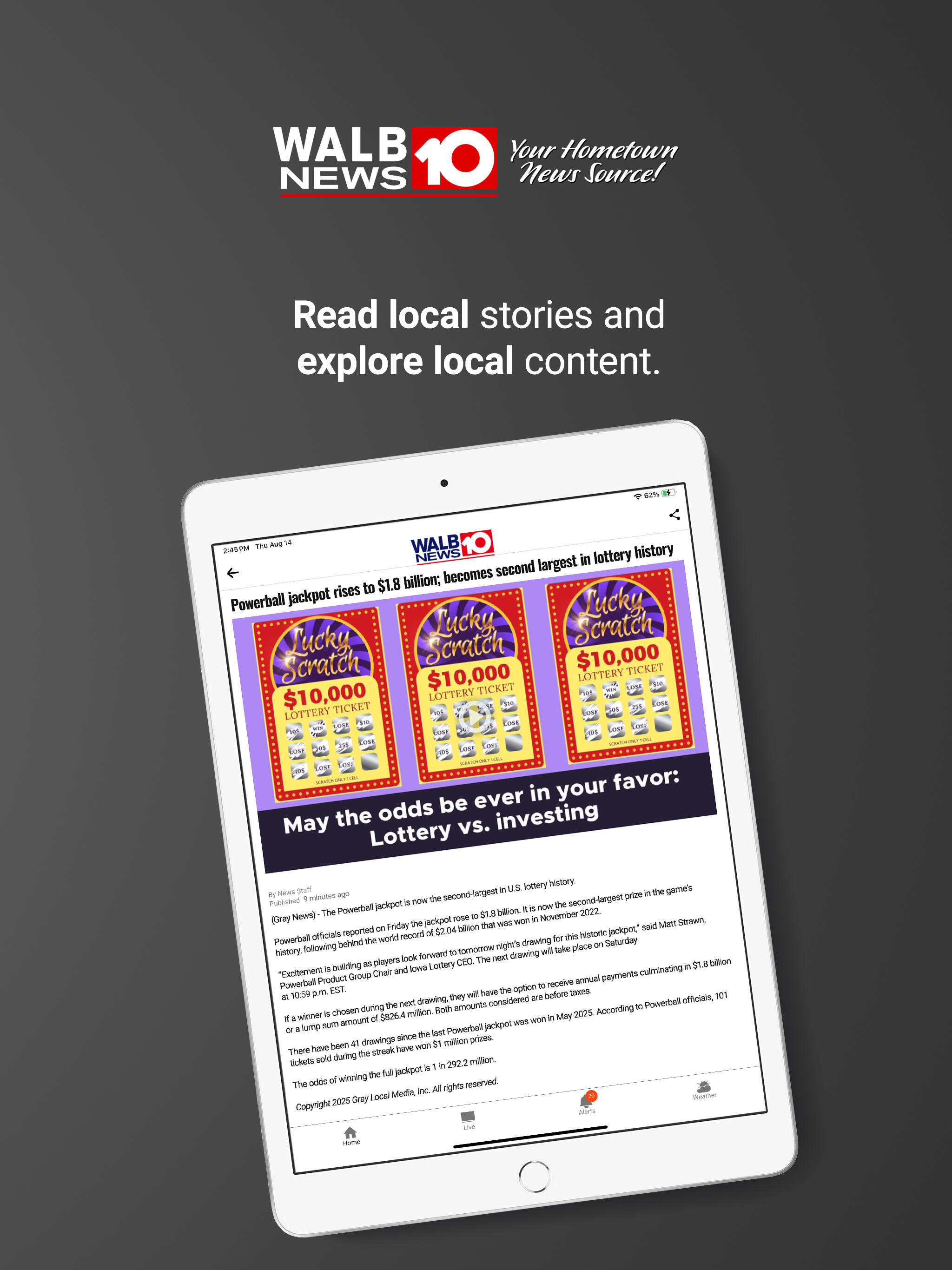 WALB News 10